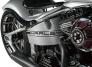 Harley-Davidson Softail Blackline Porsche 918